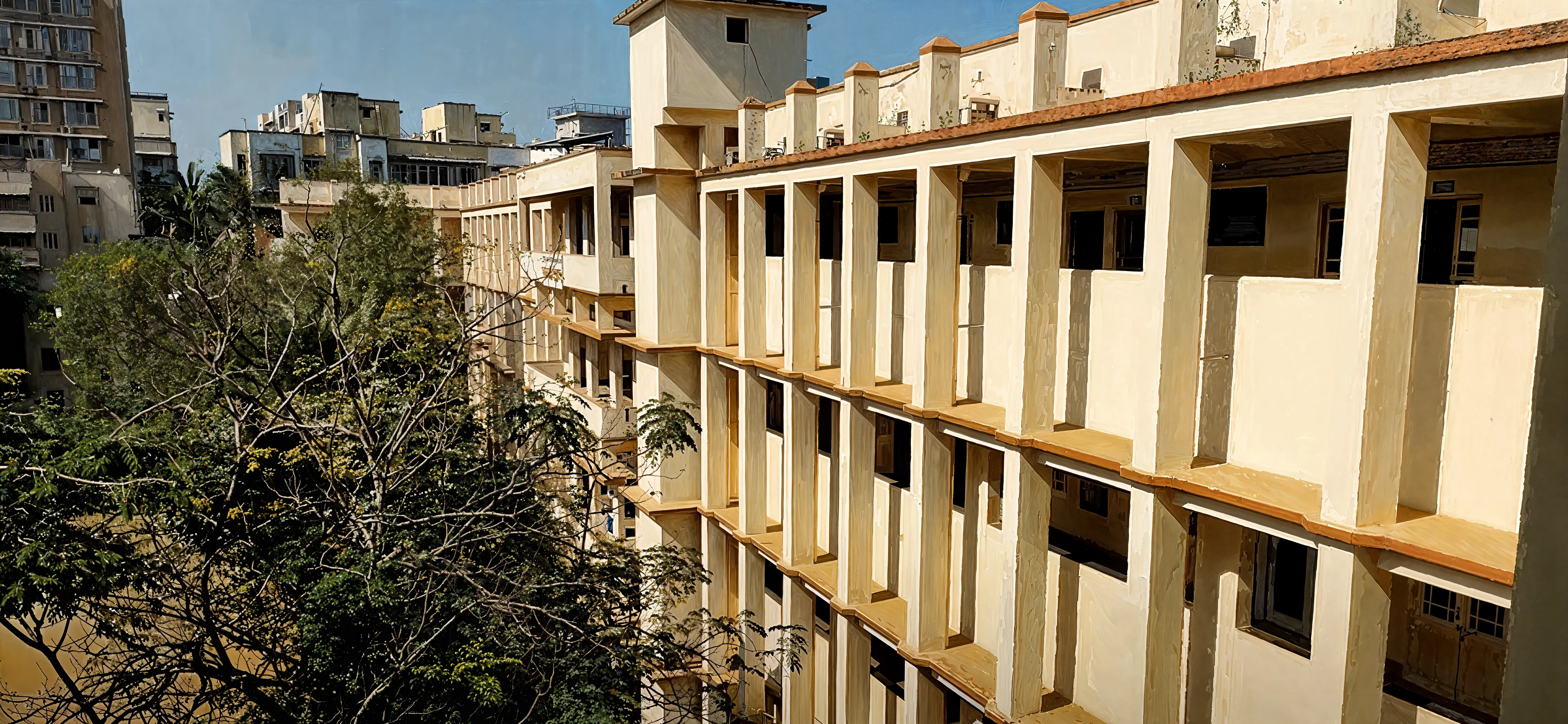 PTVA's Sathaye College Mumbai Academic Infrastructure photo 9